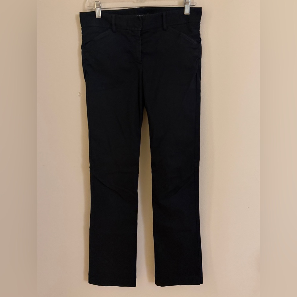 Theory Black Tailored Pants